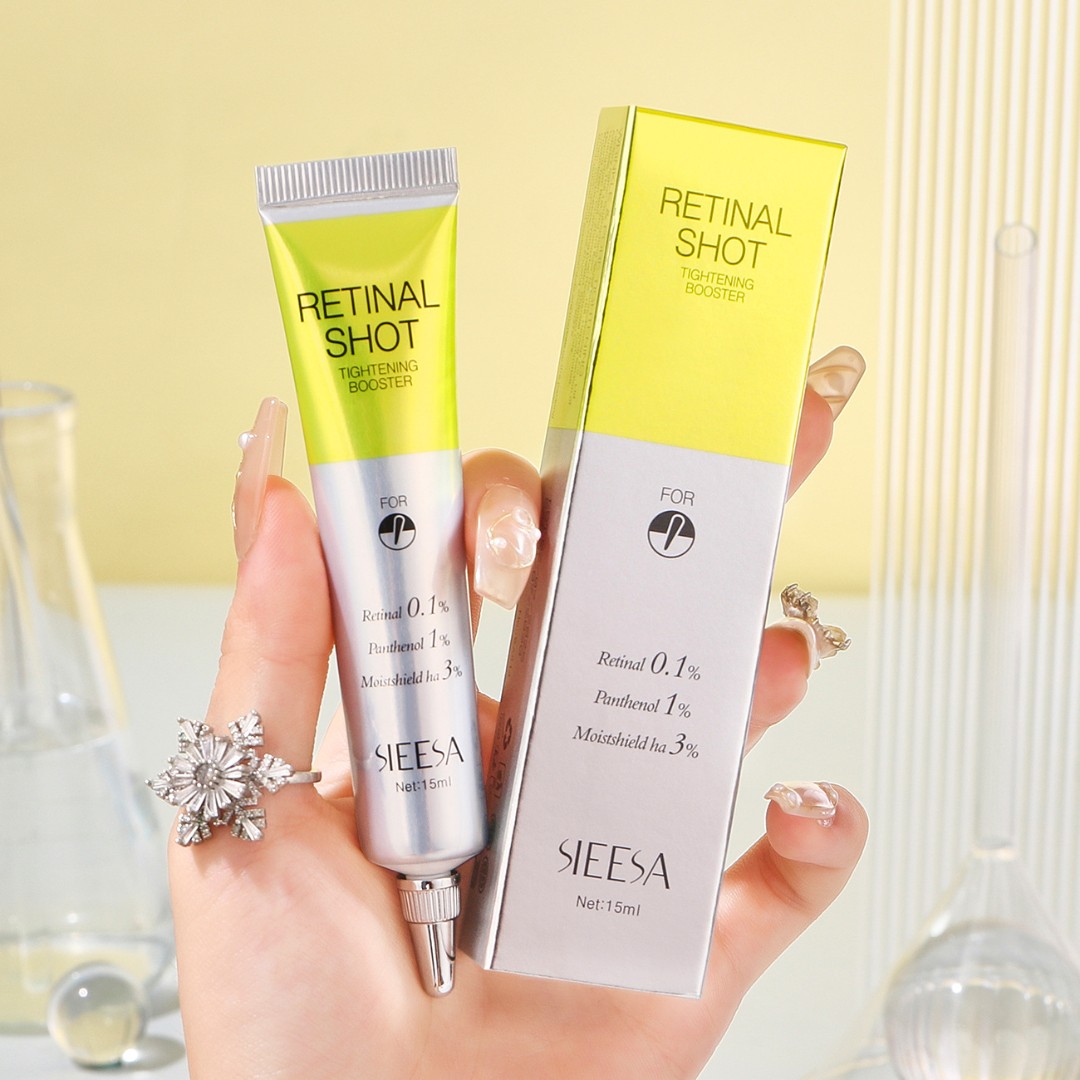 Retinol Anti Wrinkle Cream - Retinol verstevigende oogcrème, hydraterend, gladmakend, anti-rimpel,