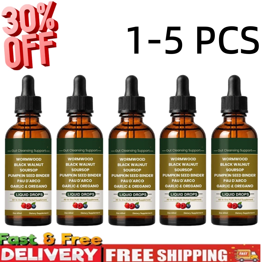 Hyaluronic Acid Facial Serum - Wild Stachys Darmreinigende Voedende Druppels 60ml