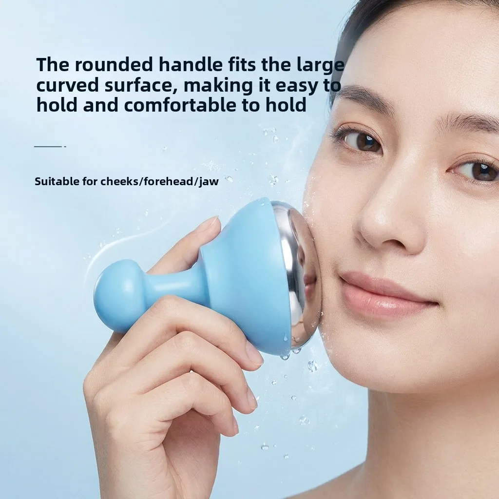 Face Ice Roller Puffiness - Cryo Stick gezichtsroller met ijs voor