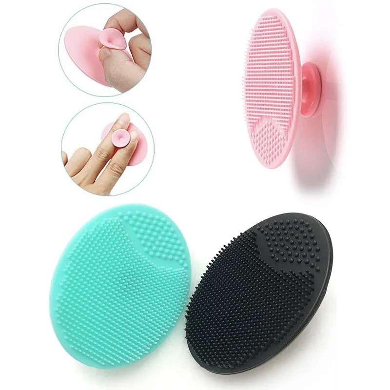 1/2 stuks, hoofdhuidmassagebor - Silicone Face Scrubber Electric recensie en prijs