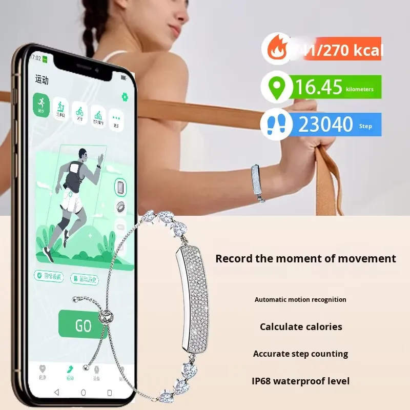 Cross-border nieuwe slimme arm - Health Monitors recensie en prijs