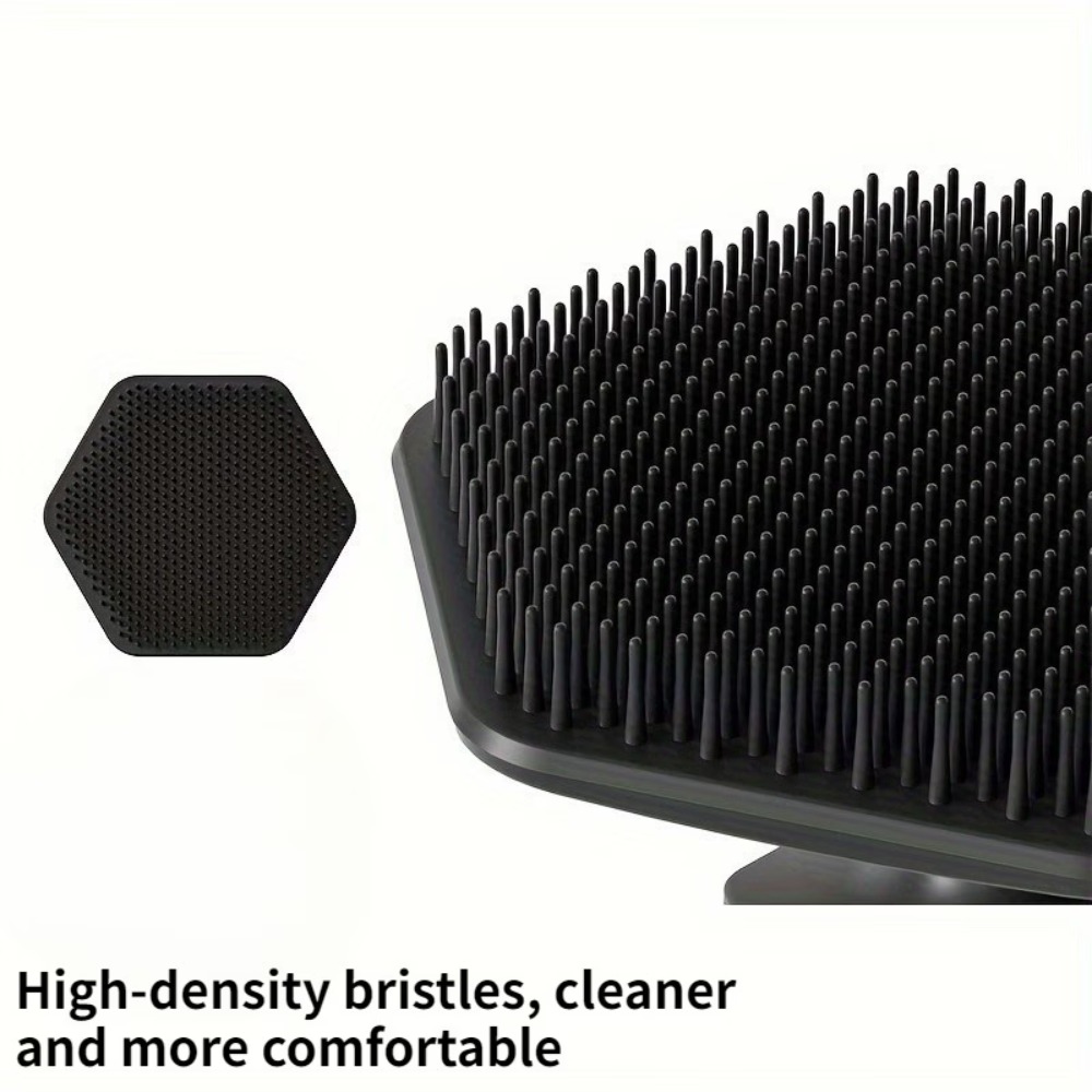 3 STKS Zachte siliconenborstel - Silicone Face Scrubber Electric recensie en prijs