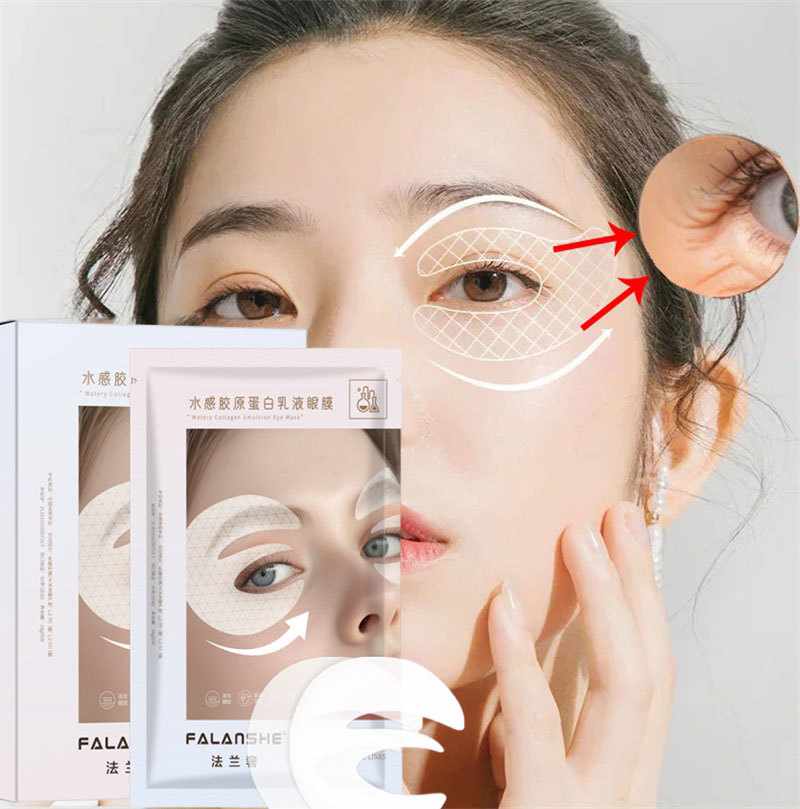 Collageen Rimpel Verwijderen O - Collagen Under Eye Patches recensie en prijs