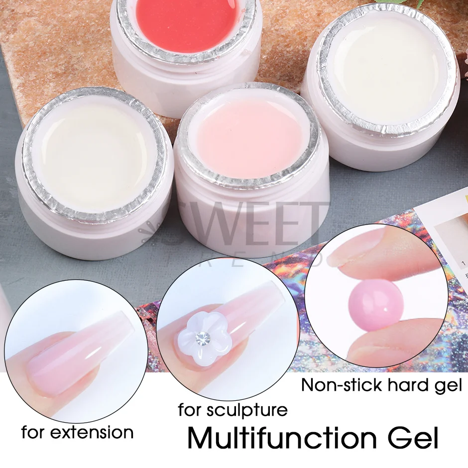 15 ml non-stick hand effen ver - Nail Art recensie en prijs