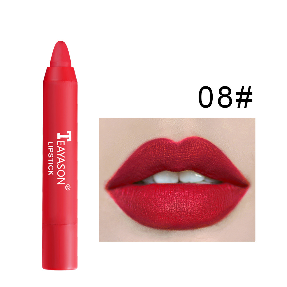 Nude Velvet Matte Lipstick Pen - Matte Velvet Lip Tint Long Lasting recensie en prijs