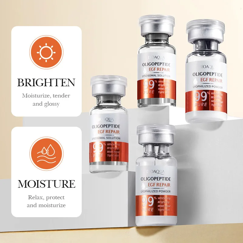 BIOAOUA Oligopeptide Gezichtsh - Hyaluronic Acid Facial Serum recensie en prijs