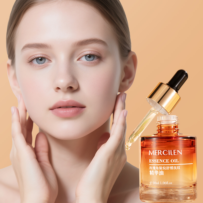 Mercilen Rose Squalane Essenti - Hyaluronic Acid Facial Serum recensie en prijs