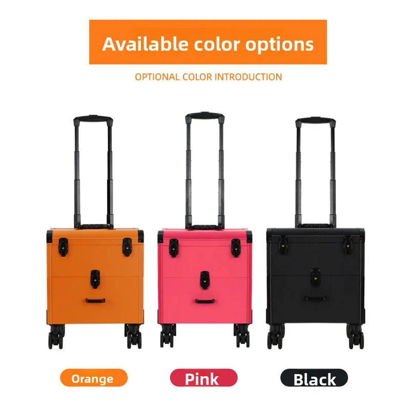 Beauty Case Trolley Duurzame M - Makeup recensie en prijs