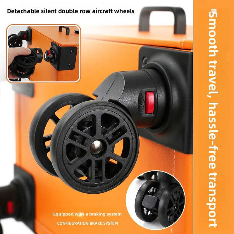 Beauty Case Trolley Duurzame M - Makeup recensie en prijs