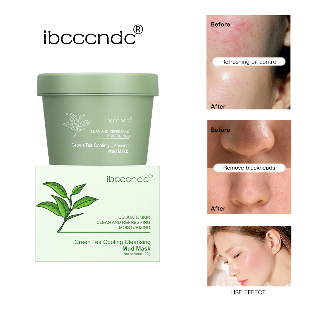 Groene Thee Modder Masker Natu - Green Tea Cleansing Clay Mask recensie en prijs