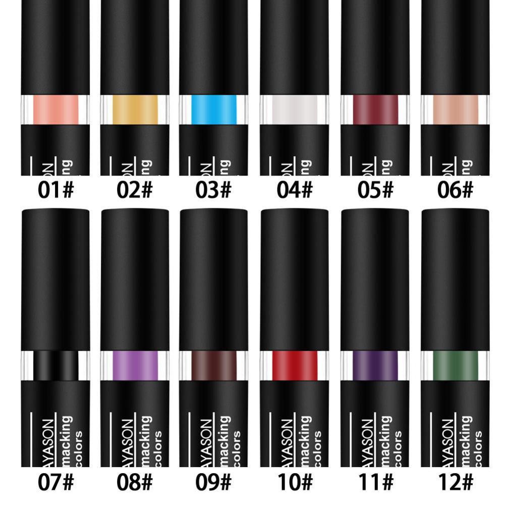 11 kleuren matte lippenstift l - Matte Velvet Lip Tint Long Lasting recensie en prijs
