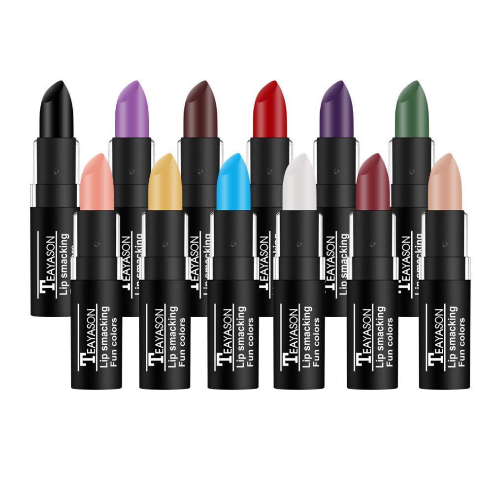 11 kleuren matte lippenstift l - Matte Velvet Lip Tint Long Lasting recensie en prijs