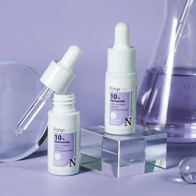 Peeling Serum Salicylzuur Gezi - Niacinamide Pore Shrinking Essence recensie en prijs