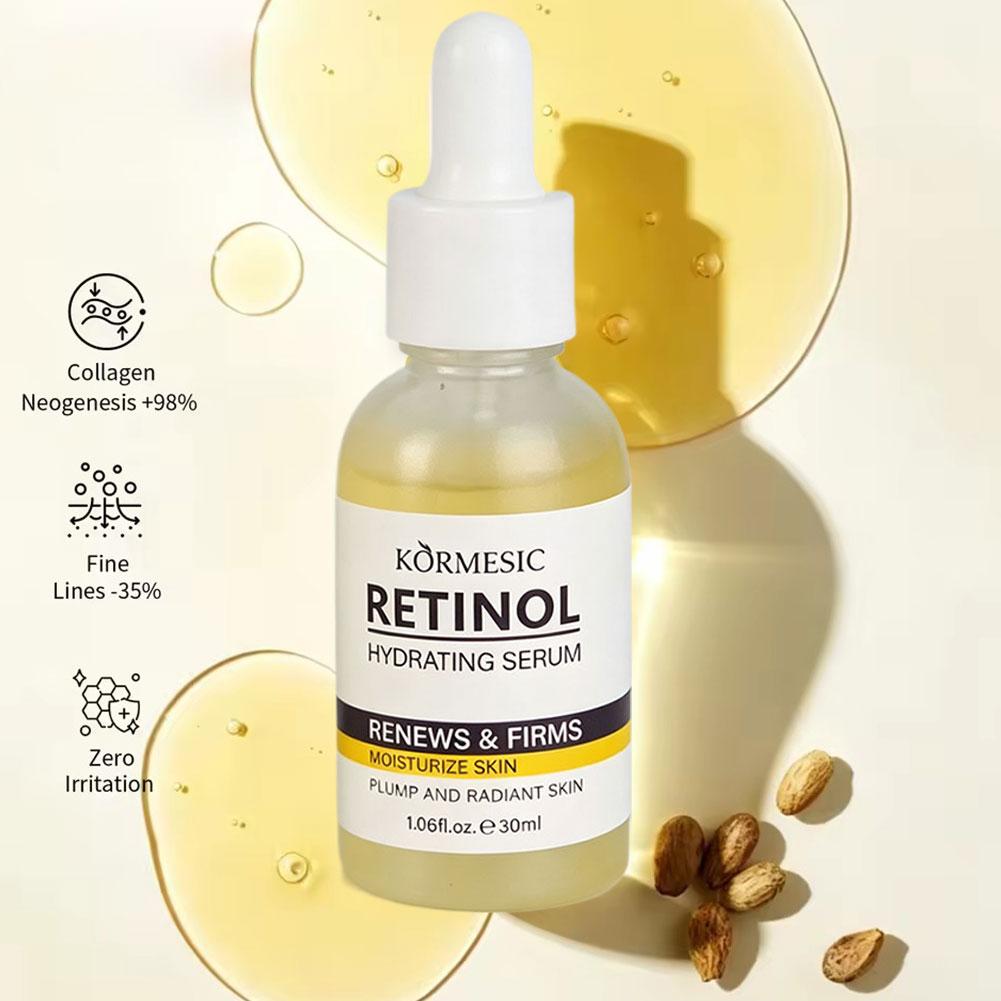 Retinol Gezichtsserum Anti-Agi - Retinol Anti Wrinkle Cream recensie en prijs