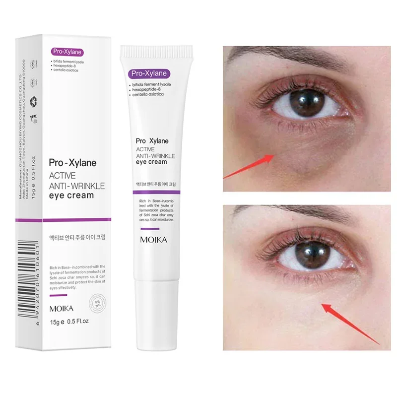 Instant oogzakverwijderingscrè - Retinol Anti Wrinkle Cream recensie en prijs