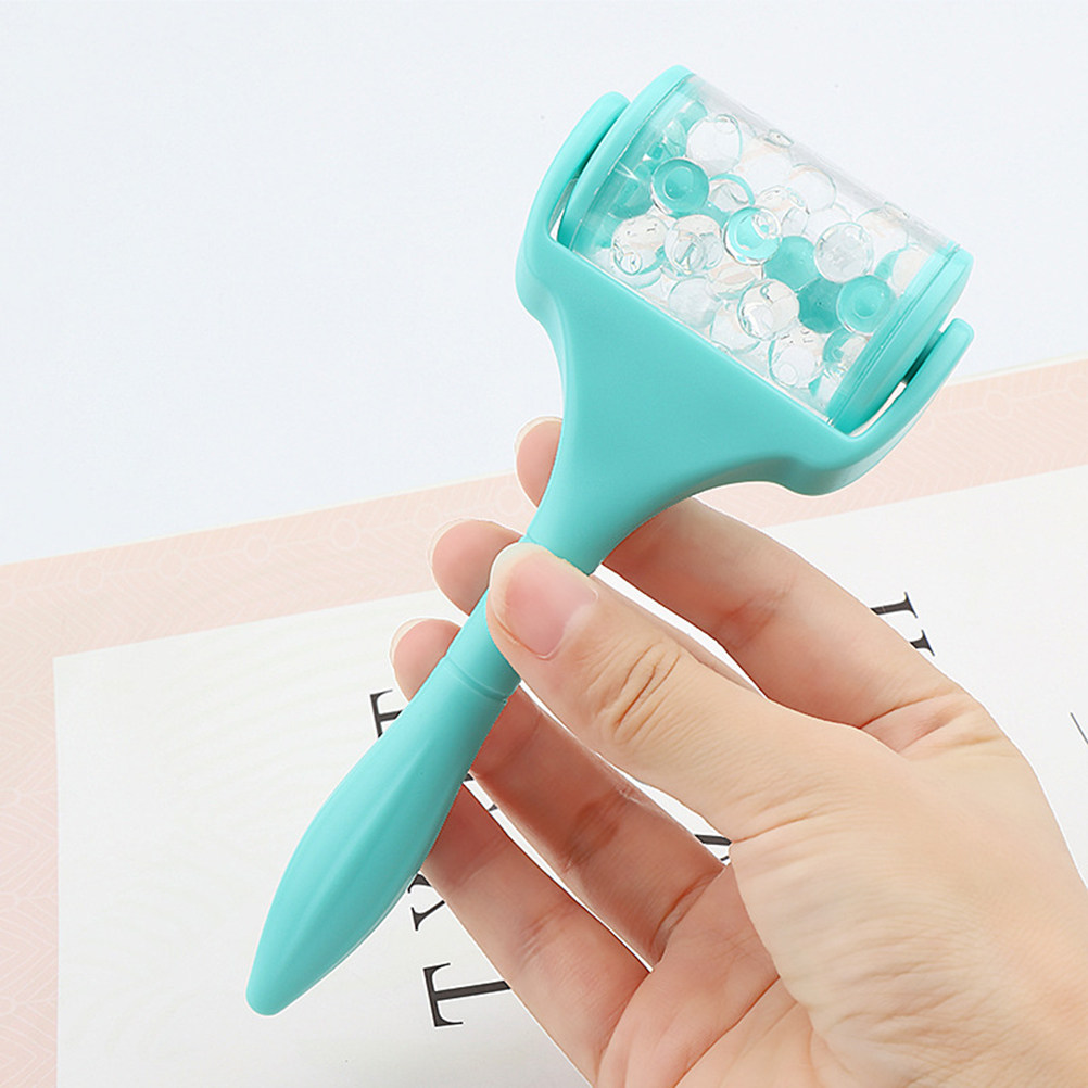 1 stuks gezichtsroller voor ge - Face Ice Roller Puffiness recensie en prijs