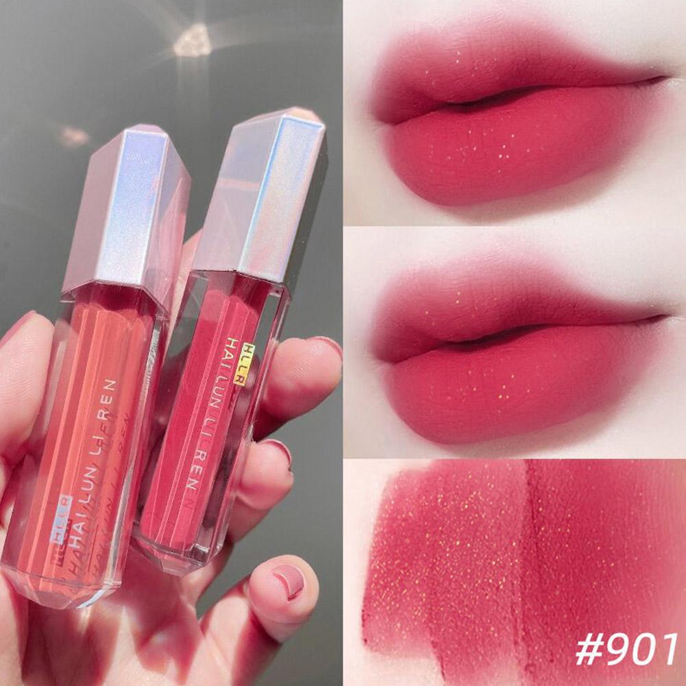 Dagelijkse lipverzorgingsolie  - Matte Velvet Lip Tint Long Lasting recensie en prijs