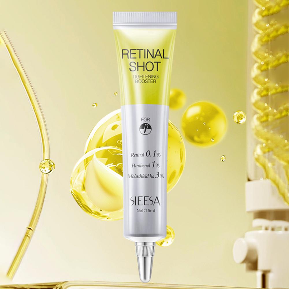 Retinol verstevigende oogcrème - Retinol Anti Wrinkle Cream recensie en prijs