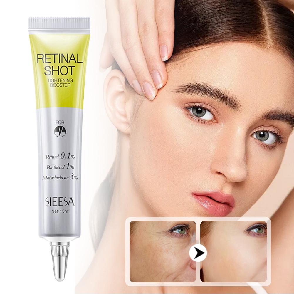 Retinol verstevigende oogcrème - Retinol Anti Wrinkle Cream recensie en prijs