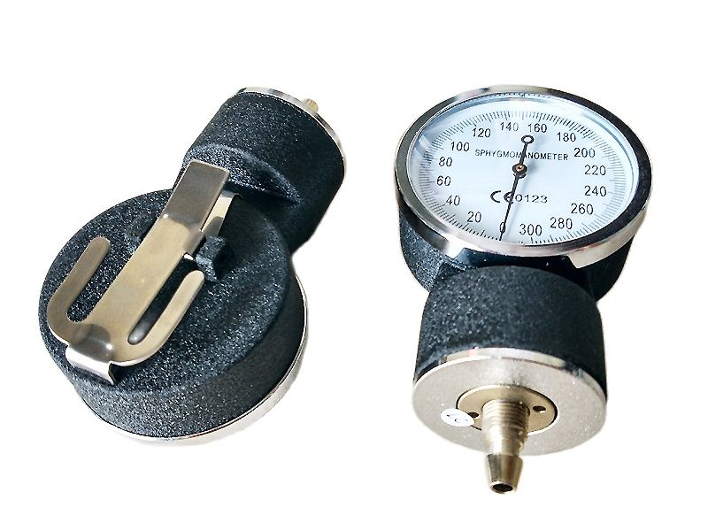 Handmatige bloeddrukmeter Gaug - Health Monitors recensie en prijs