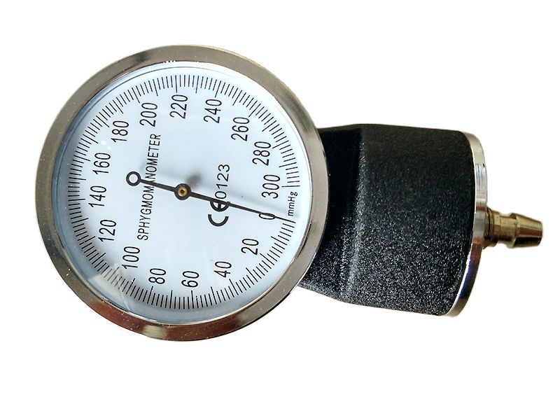 Handmatige bloeddrukmeter Gaug - Health Monitors recensie en prijs