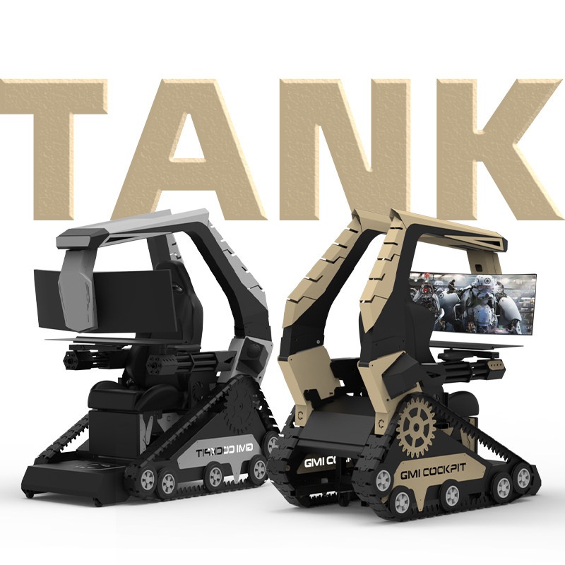 Tank E-sports Space Capsule Co - Massage recensie en prijs