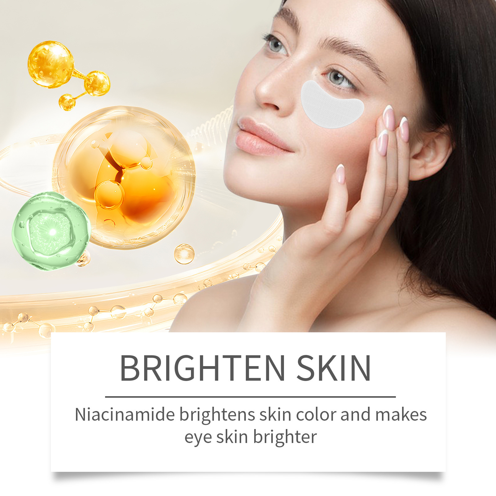 Collageen Oogmasker Reparatie  - Collagen Under Eye Patches recensie en prijs